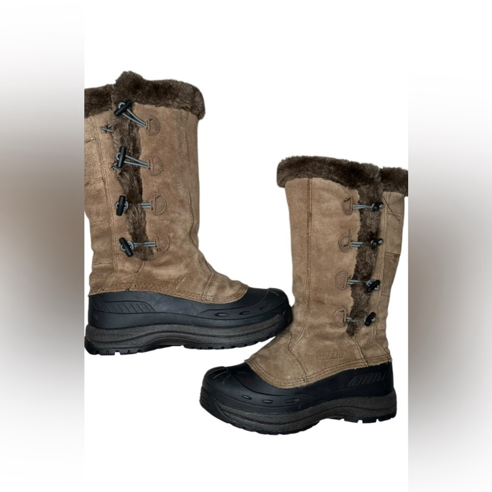 ❄️ BAFFIN Kiki Snow Winter Boots - Women's - 7 - Picture 4 of 9
